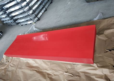 prepainted metal sheets